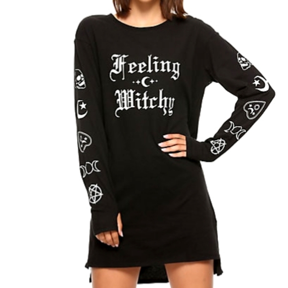 Dresses & Skirts - Witchy Dress